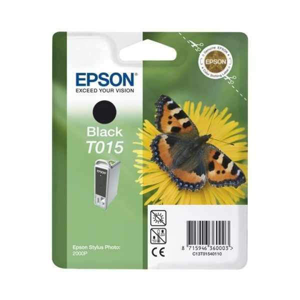 Cartucho Inkjet Original C13T01640110 Epson Casadelatinta