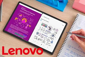 gama de tablets lenovo