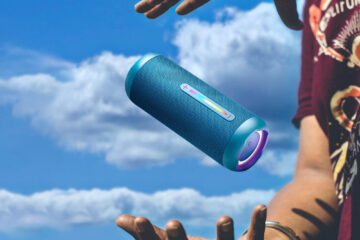 altavoces de verano de ngs