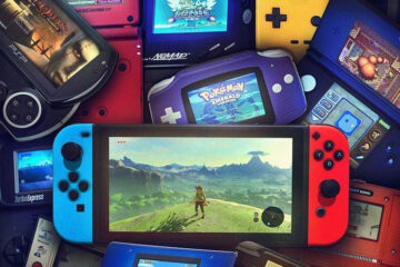 videojuegos y videoconsolas