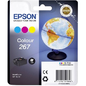 Tinta para Epson T266 / T267