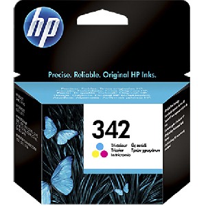 Cartuchos de tinta HP 342