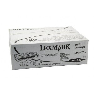 Toner Lexmark Nº 43X