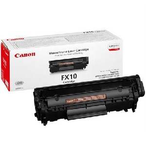 Cartuchos Canon FX10