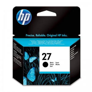 Cartuchos de tinta HP 27