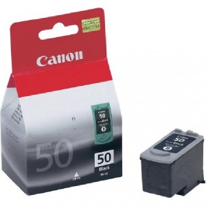 Cartuchos Canon PG50 / CL51