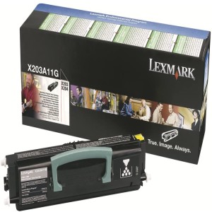 Toner Lexmark X203 / X204