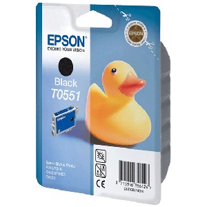 Tinta para Epson T0551/2/3/4