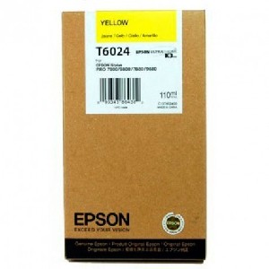 Cartucho para Epson T6054