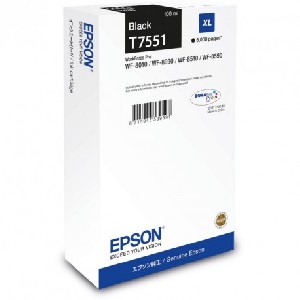 Tinta para Epson T7551/2/3/4