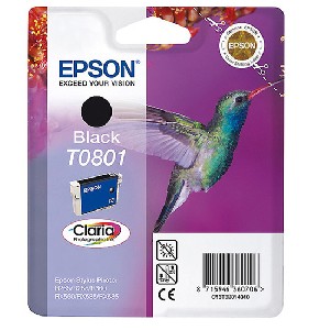 Tinta para Epson T0801/2/3/4/5/6