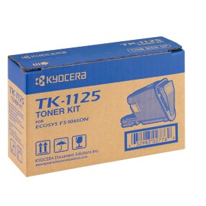 Toner para Kyocera TK1125