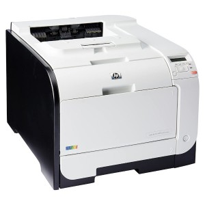 LaserJet Pro 400 color M451dn
