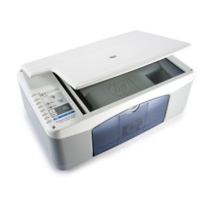 Не печатает принтер hp psc 1400