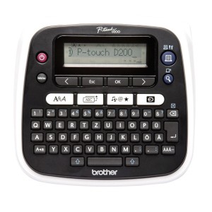 P-touch D200BW