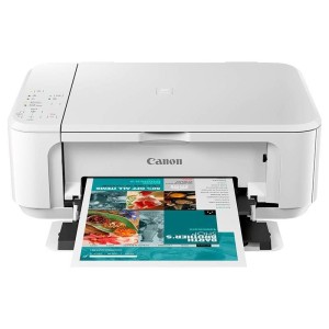 Impresora Multifunción Tinta CANON Pixma MG3650S Color - Dúplex · 10PPM · 4800x1200 · 1200ppp · USB/LAN/WiFi · Cartuchos PG540/CL541