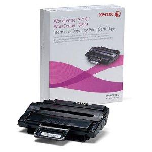 Toner original 106R01486 xerox negro