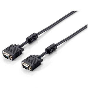 Cable S/VGA HDB15/M a HDB15/M 1.8 m · Negro