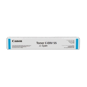 Toner Original CANON C-EXV55 Cyan - 2183C002