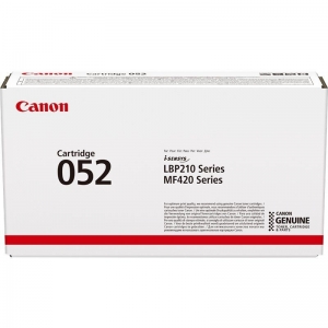 Canon - Toner original 052 Negro I-Sensys - 2199C002