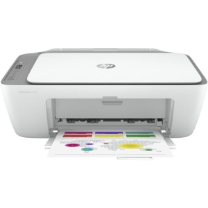 Impresora Multifunción Tinta HP DeskJet 2720e Color - Dúplex Manual · 7,5PPM · 4800x1200 · 1200ppp · USB/LAN/WiFi · Cartucho HP305