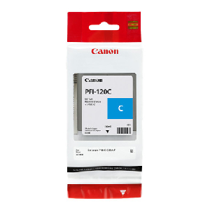 Cartucho Original CANON PFI-120 Cyan - 2886C001