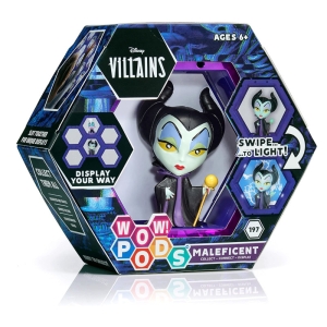 WOW POD Maléfica 197 - Disney Villanos - 5055394024656