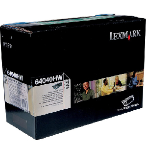 Toner original 64040HW lexmark
