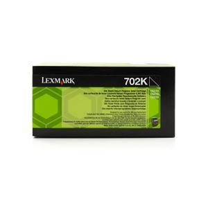 Toner original 70C20K0 lexmark negro