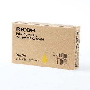 Cartucho Original RICOH MPCW2200 Amarillo - 841638
