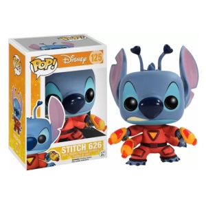 FUNKO POP Stitch 626  125 - Lilo y Stitch - 849803046712