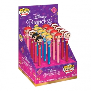 FUNKO POP Princesas - Pen Disney 16 Unidades - 889698486569