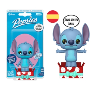 FUNKO POPsies Stitch Disney - Español - 889698692724
