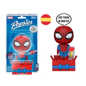 FUNKO POPsies Spider-Man Marvel - Español - 889698692854