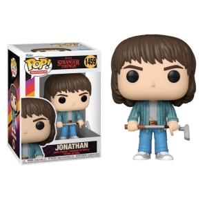 Funko Pop Stranger Things 3 Eleven Dustin Demogorgon