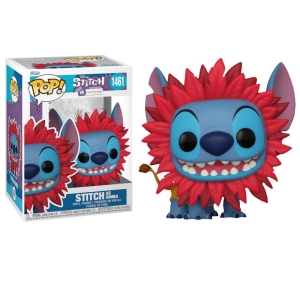 FUNKO POP Stitch de Simba 1461 - Lilo y Stitch - 889698751643