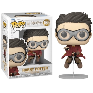 FUNKO POP Harry Potter 165 - Harry Potter y El Prisionera de Azkaban - 889698760034