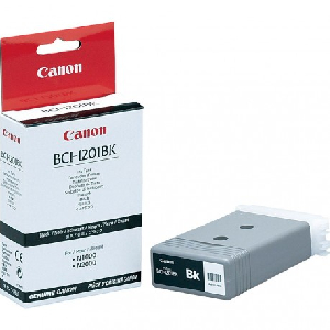 Cartucho Original CANON BCI-1201 Negro - BCI1201BK