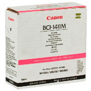 Cartucho Original CANON BCI-1411 Magenta - BCI1411M