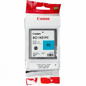 Cartucho Original CANON BCI-1431 Cyan - BCI1431PC