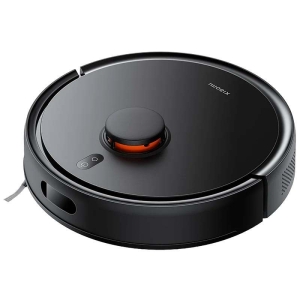 Robot Aspirador XIAOMI Vacuum S20 - Mop/Friegasuelos · WiFi · Bat. 3200mAh · Negro