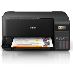 Impresora Multifunción Tinta EPSON ET2830 Color - Dúplex Manual · 33PPM · 4800x1200 · 1200ppp · USB/WiFi - Botella 104