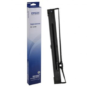 Cinta original C13S015327 epson negro