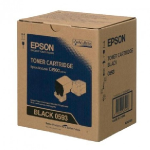 Toner original C13S050593 epson negro
