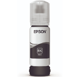 Botella Original EPSON 104 Negro - C13T00P140