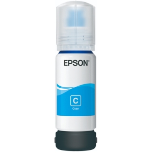 Botella Original EPSON 104 Cian - C13T00P240