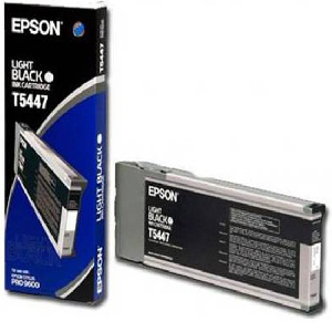 Cartucho Original EPSON T5447 Gris - C13T544700