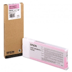 Cartucho Original EPSON T606C Magenta - C13T606C00