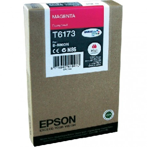 Cartucho Original EPSON T6173XL Magenta - C13T617300