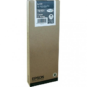 Cartucho Original EPSON T6181 Negro - C13T618100